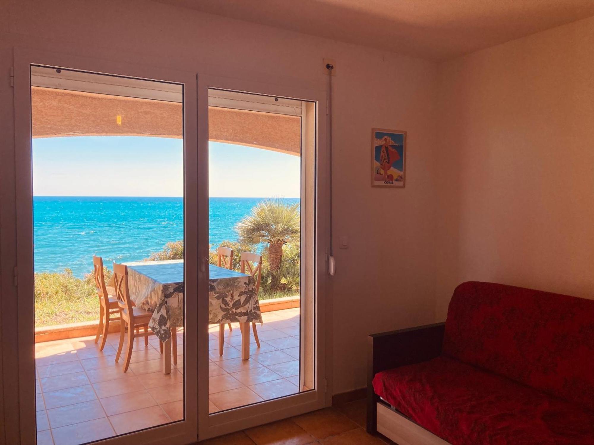 Punta Di Mare Aparthotel Linguizzetta Exterior photo